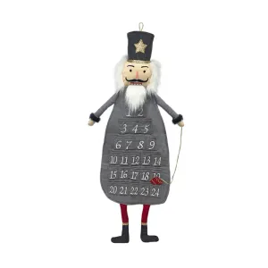 Mon Ami Advent Calendar -- Nutcracker