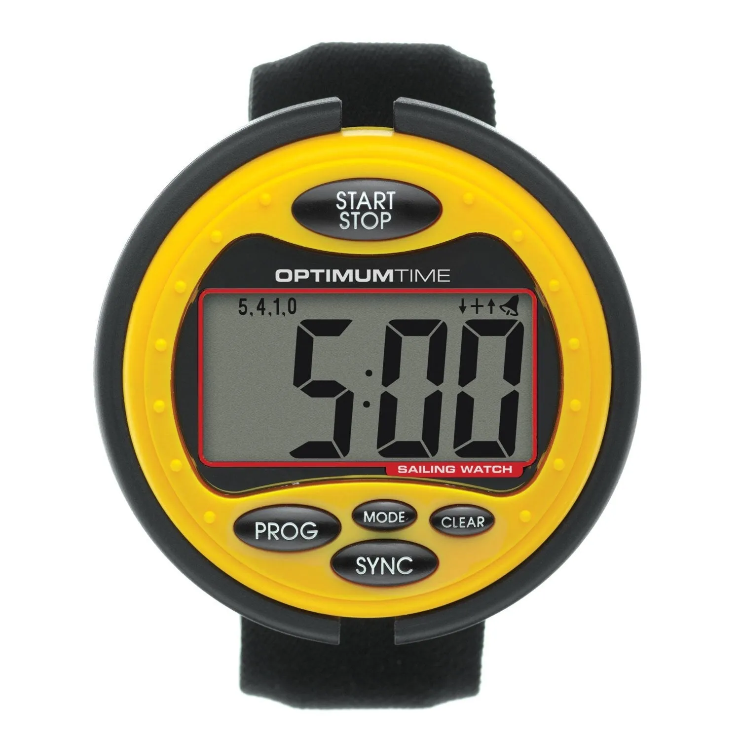 Optimum Time Eventing Watch