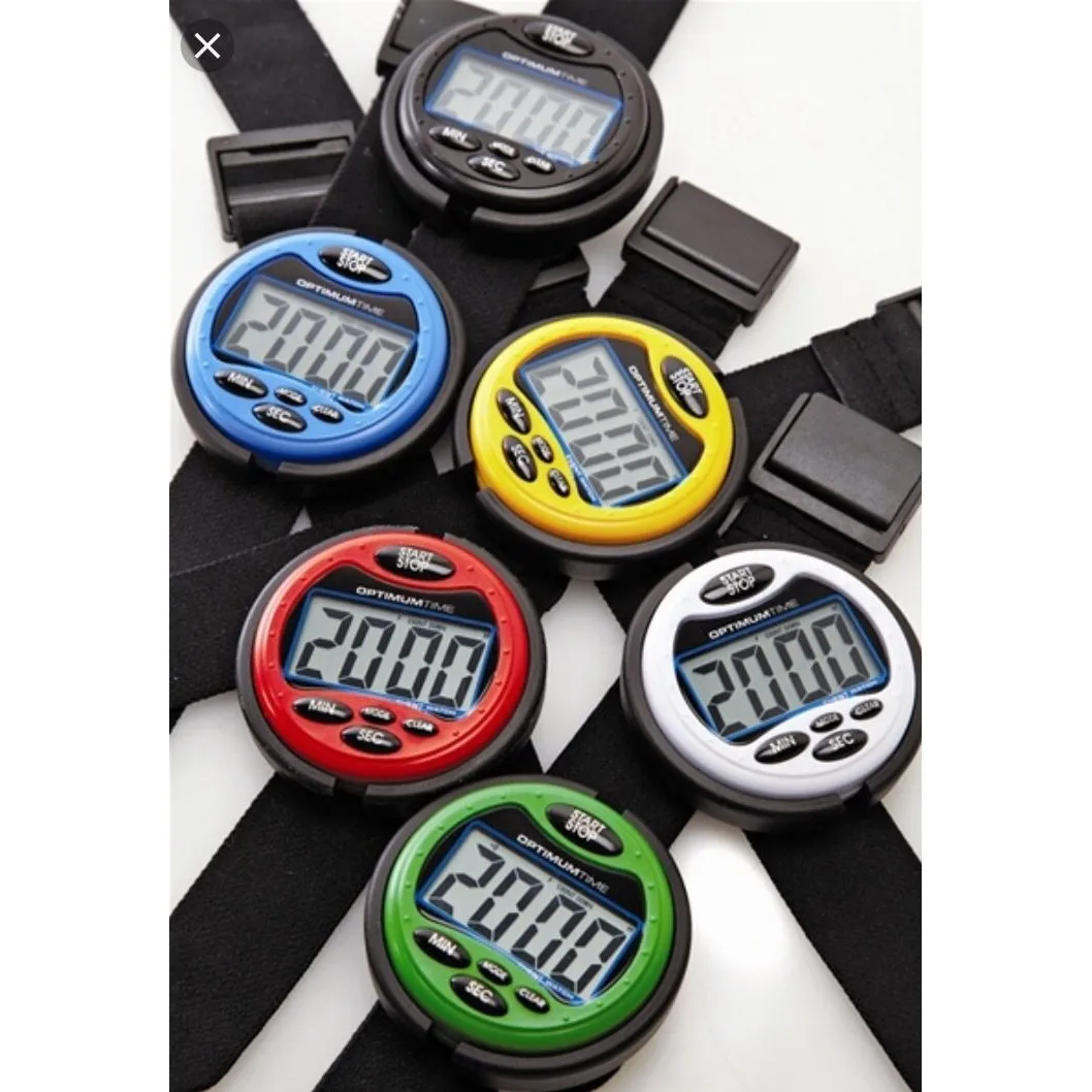 Optimum Time Eventing Watch
