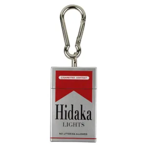 PORTABLE ASHTRAY-MARLBORO / RED