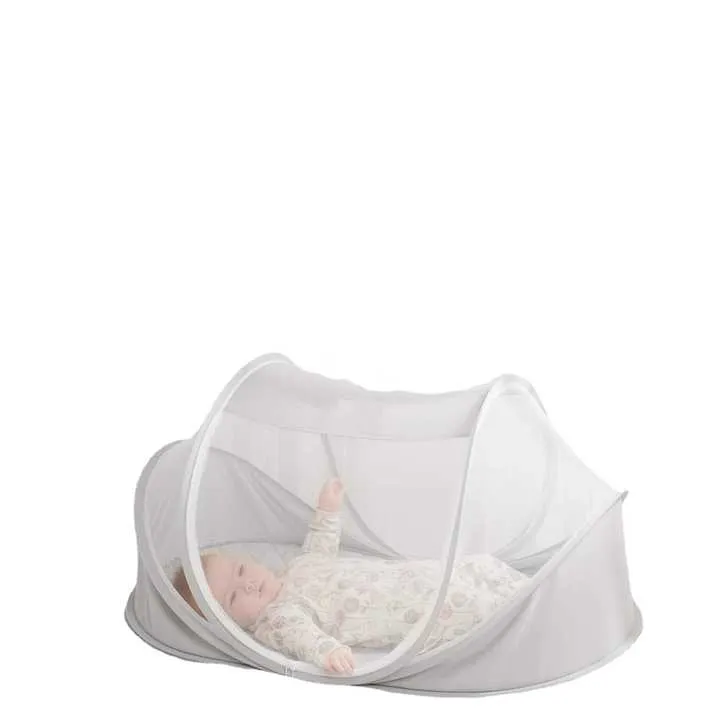 Portable Baby -سرير ناموسية