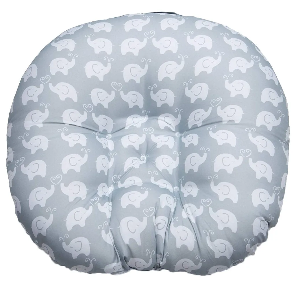 Portable Lounger Elephant pattern