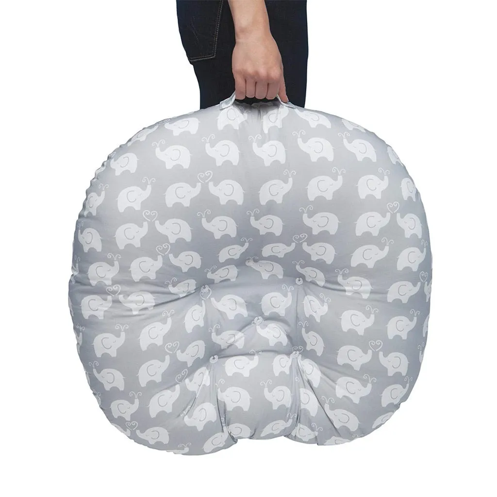 Portable Lounger Elephant pattern