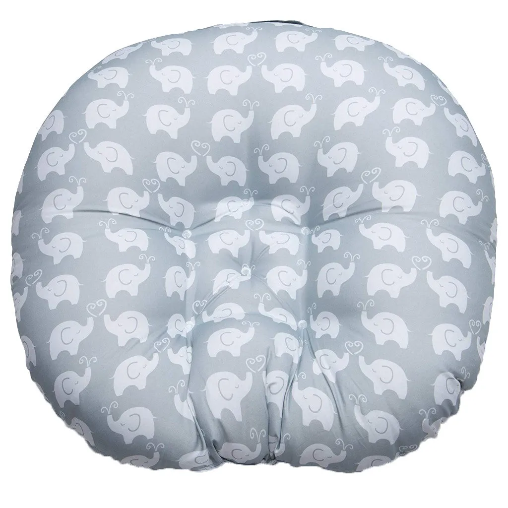 Portable Lounger Elephant pattern