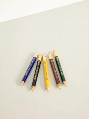 Robusto Mechanical Pencil (All Colours)