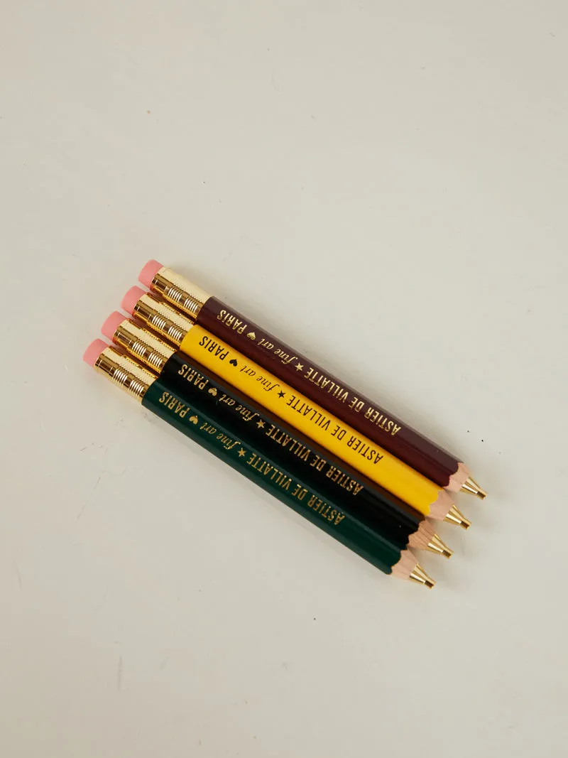 Robusto Mechanical Pencil (All Colours)