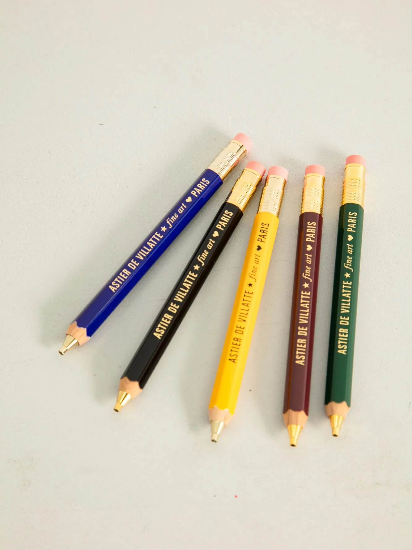 Robusto Mechanical Pencil (All Colours)