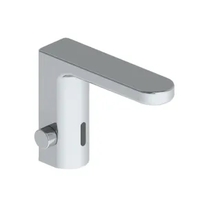 Sensomax Electronic Double Entry Basin Tap