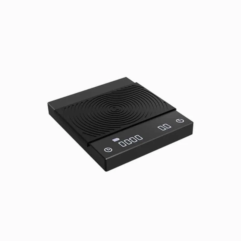Smart Black Coffee Scale with Timer