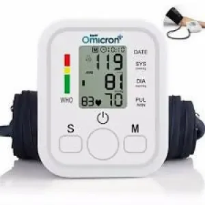 Tensimeter Digital