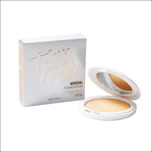 Thin Lizzy Mineral Foundation Pressed Powder Bootylicious 10g