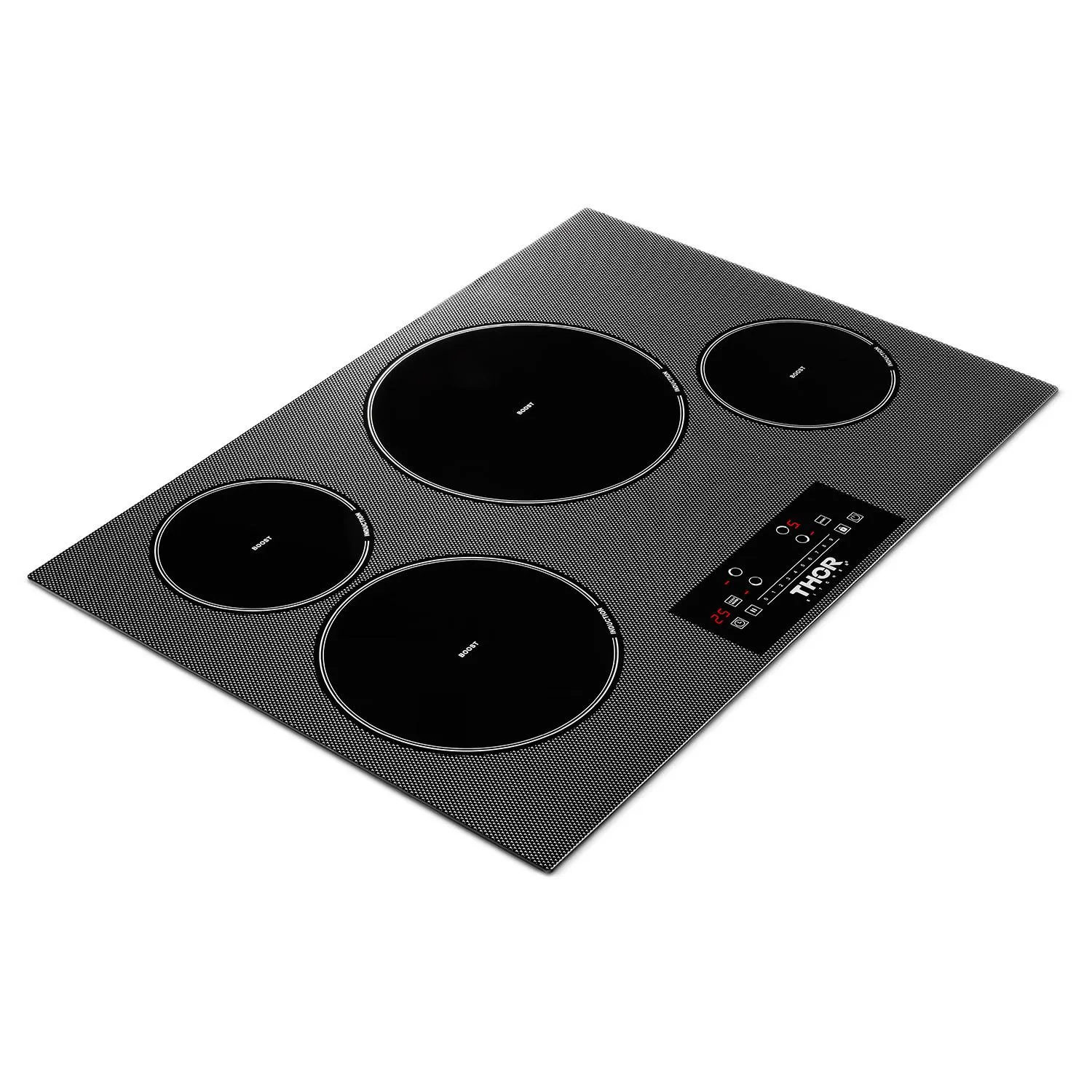 TIH30 Thor Kitchen 30-inch Built-in Induction Cooktop - Model Tih30