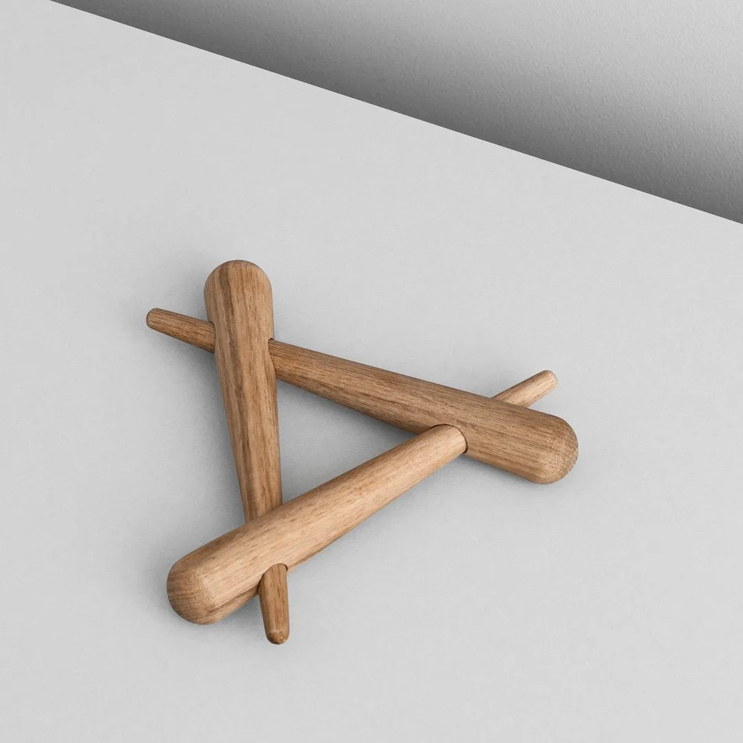 Timber Trivet (Order Quantity: 4)