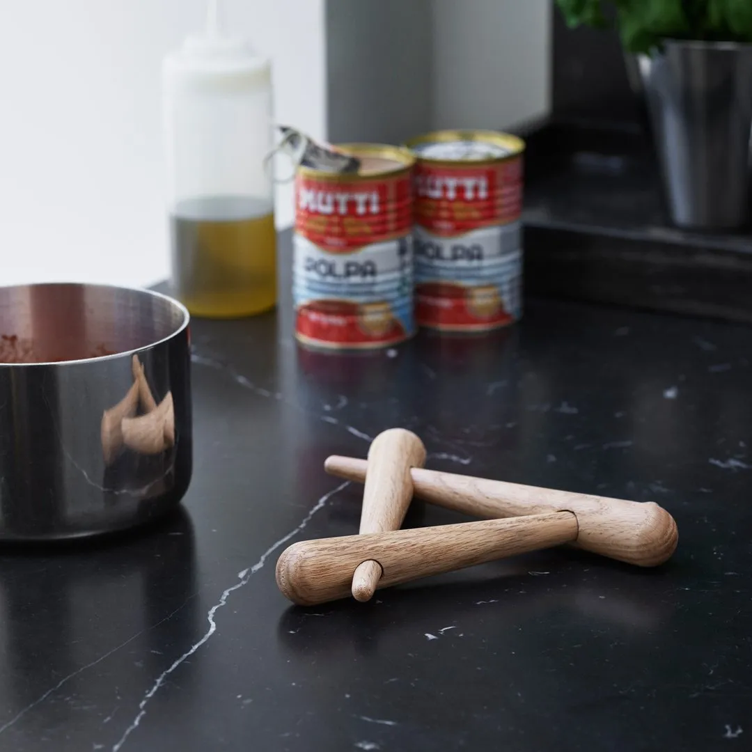 Timber Trivet (Order Quantity: 4)