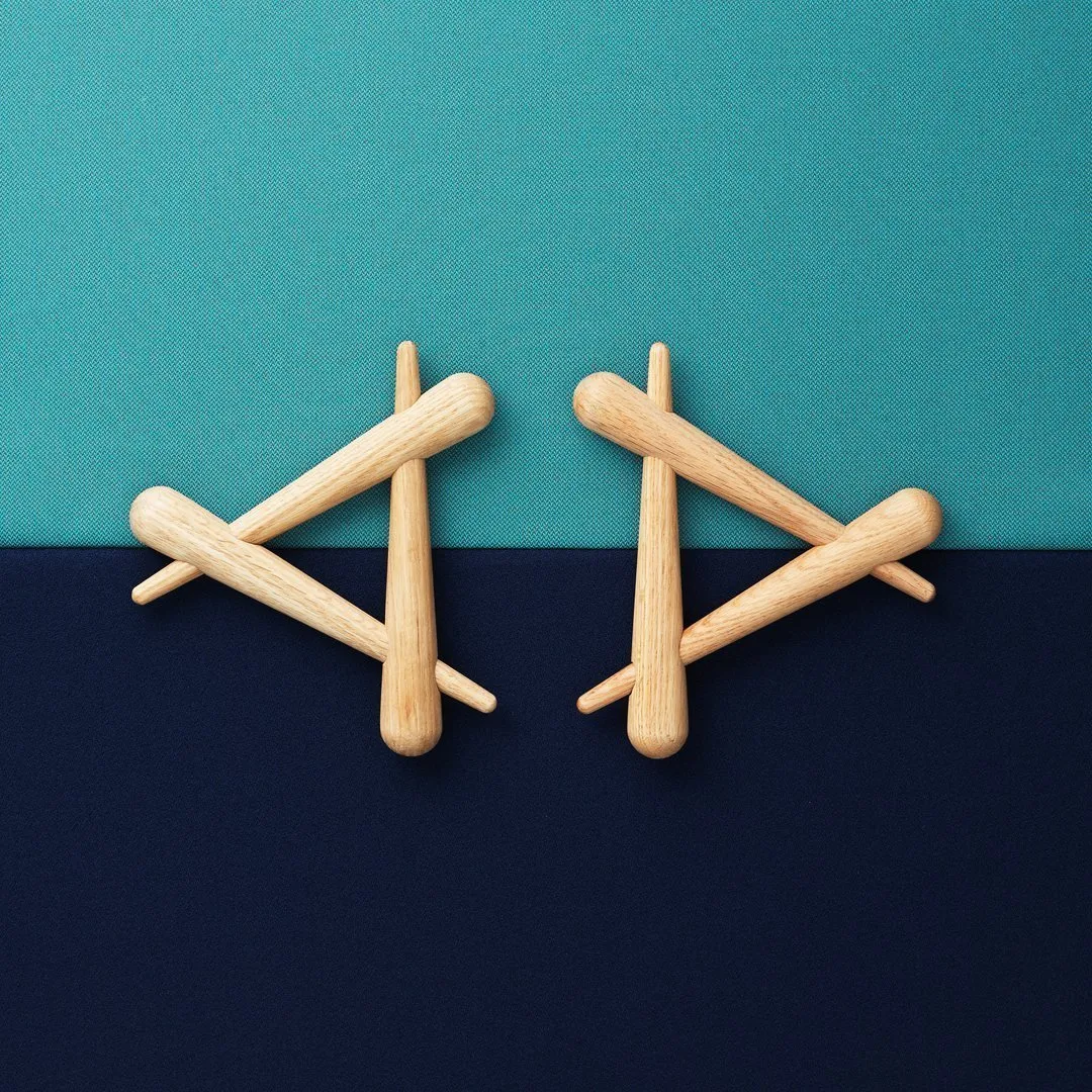 Timber Trivet (Order Quantity: 4)
