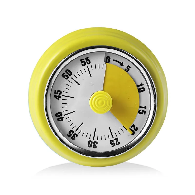 Timer Mechanical  Magnetic Kitchen Cooking Timer