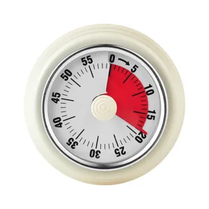 Timer Mechanical  Magnetic Kitchen Cooking Timer