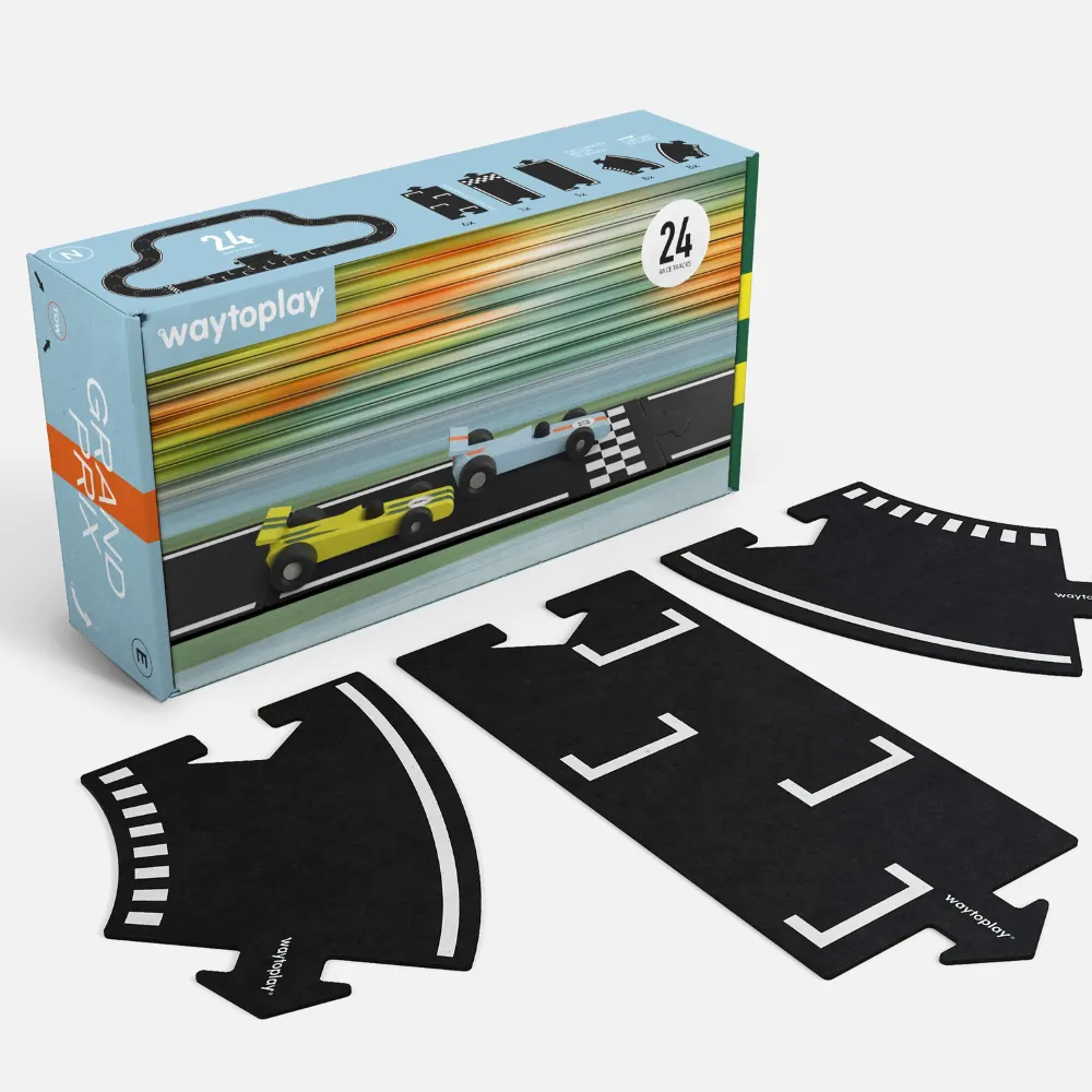 Waytoplay Toys - Grand Prix