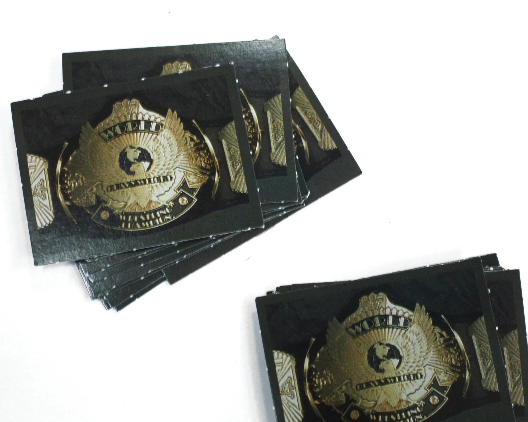 WWF TRIVIA GAME