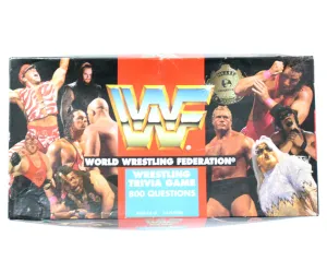 WWF TRIVIA GAME